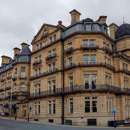 The Midland Hotel Bradford  Exterior photo