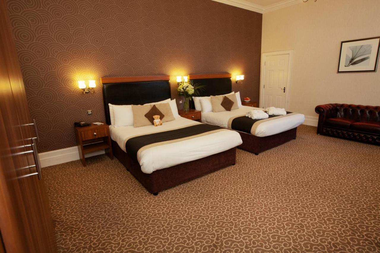 The Midland Hotel Bradford  Room photo