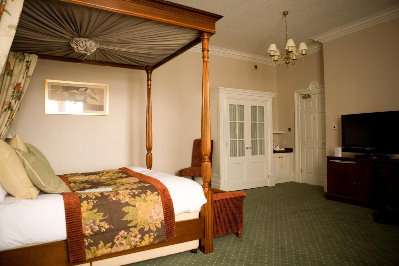 The Midland Hotel Bradford  Room photo